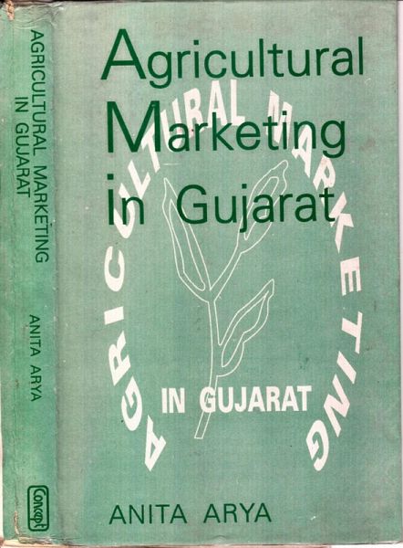 Agricultural Marketing In Gujarat (eBook, ePUB)