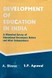Development of Education in India: A... - Bild 1