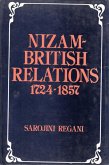 Nizam-British Relations 1724-1857 (eBook, ePUB) Nizam-British Relations 1724-1857 (eBook, ePUB)