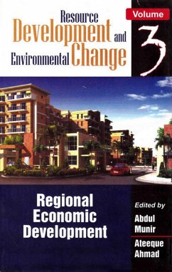 Cover Resource Development and Environmental Change: Regional Economic Development (eBook, ePUB)
