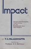 Impact: Social and Economic Implications of the Kudremukh Iron Ore Project (eBook, ePUB)
