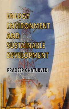Cover Energy, Environment and Sustainable Development (eBook, ePUB)