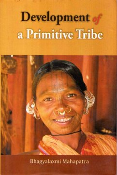 Cover Development of a Primitive Tribe: A Study of Didayis (eBook, ePUB)