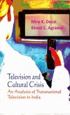 Television and Cultural Crisis: An Analysis of Transnational Television in India (eBook, ePUB)