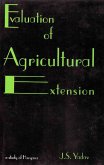 Evaluation Of Agricultural Extension A Study Of Haryana (eBook, ePUB) Evaluation Of Agricultural Extension A Study Of Haryana (eBook, ePUB)