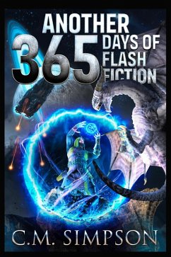 Cover Another 365 Days of Flash Fiction (C.M.'s Collections, #12) (eBook, ePUB)