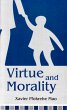 Virtue and Morality (eBook, ePUB) - Bild 1