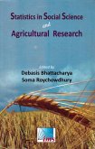 Statistics in Social Science and Agricultural Research (eBook, ePUB) Statistics in Social Science and Agricultural Research (eBook, ePUB)
