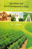 Agriculture and Rural Development in India A Case Study on the Dignity of Labour (eBook, ePUB) Agriculture and Rural Development in India A Case Study on the Dignity of Labour (eBook, ePUB)