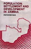 Population, Settlement and Development in Zambia (eBook, ePUB)