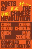Poets of the Chinese Revolution (eBook, ePUB)