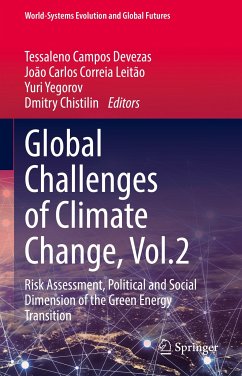 Global Challenges of Climate Change, Vol.2 (eBook, PDF)