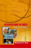 Reservations in India: Myths and Realities (eBook, ePUB)