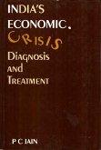India's Economic Crisis: Diagnosis and Treatment (eBook, ePUB)
