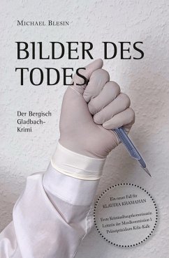Cover Bilder des Todes (eBook, ePUB)