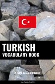 Turkish Vocabulary Book (eBook, ePUB)