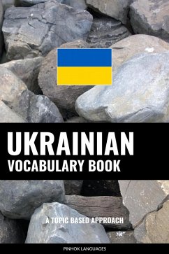 Ukrainian Vocabulary Book (eBook, ePUB) Ukrainian Vocabulary Book (eBook, ePUB)