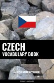 Czech Vocabulary Book (eBook, ePUB)