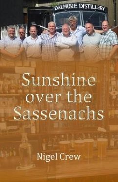 Sunshine over the Sassenachs (eBook, ePUB) - Crew, Nigel