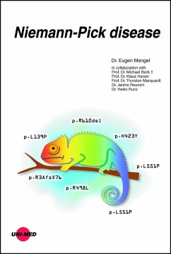 Niemann-Pick disease (eBook, PDF) - Mengel, Eugen