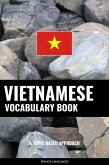 Vietnamese Vocabulary Book (eBook, ePUB)