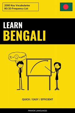 Learn Bengali - Quick / Easy / Efficient (eBook, ePUB)