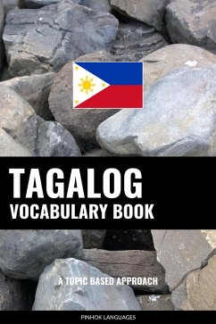 Cover Tagalog Vocabulary Book (eBook, ePUB)