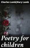 Poetry for children (eBook, ePUB)