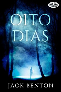 Cover Oito Dias (eBook, ePUB)