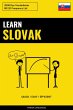 Learn Slovak - Quick / Easy / Efficient... - Bild 1
