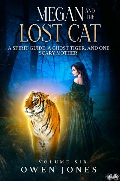 Megan And The Lost Cat (eBook, ePUB) - Jones, Owen