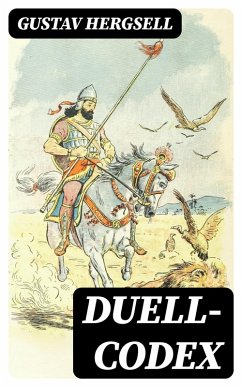 Duell-Codex (eBook, ePUB) - Hergsell, Gustav