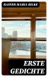 Erste Gedichte (eBook, ePUB) - Bild 1