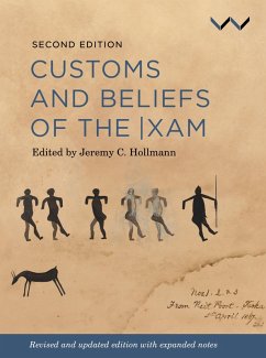 Cover Customs and Beliefs of the  xam (eBook, ePUB)