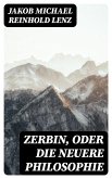 Zerbin, oder die neuere Philosophie (eBook, ePUB)