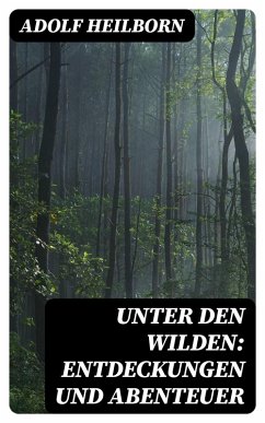 Unter den Wilden: Entdeckungen und Abenteuer (eBook, ePUB) - Heilborn, Adolf