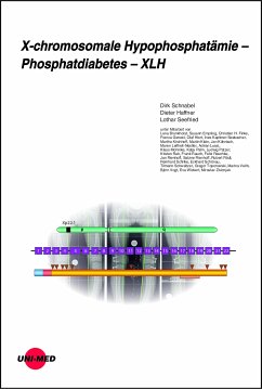 X-chromosomale Hypophosphatämie - Phosphatdiabetes - XLH (eBook, PDF) - Schnabel, Dirk; Haffner, Dieter; Seefried, Lothar