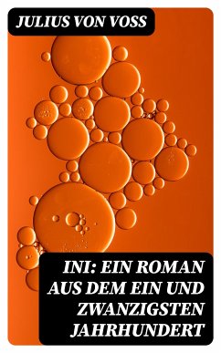 Ini: Ein Roman aus dem ein und zwanzigsten Jahrhundert (eBook, ePUB) - Voss, Julius von