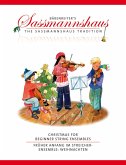 Christmas for Beginner String Ensembles/Früher Anfang im Streicherensemble: Weihnachten