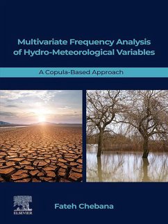 Multivariate Frequency Analysis of Hydro-Meteorological Variables (eBook, ePUB) - Chebana, Fateh