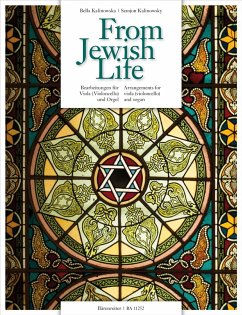 Cover From Jewish Life