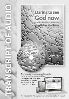 Daring to See God Now (eBook, ePUB) - Baines, Nick