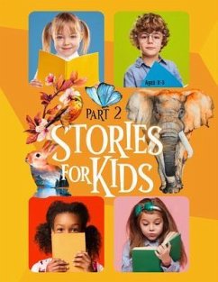 Stories For Kids Part 2 (eBook, ePUB) - Stories, Drake