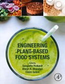 Engineering Plant-Based Food Systems (eBook, ePUB)