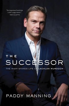 The Successor (eBook, ePUB) - Manning, Paddy