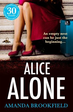 Alice Alone (eBook, ePUB) - Brookfield, Amanda
