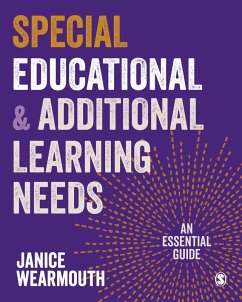 Special Educational and Additional Learning Needs (eBook, ePUB) - Wearmouth, Janice