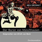 Der Baron von Münchhausen - neu erzählt (MP3-Download)