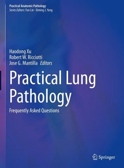 Cover Practical Lung Pathology (eBook, PDF)