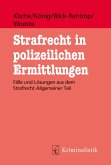 Strafrecht in polizeilichen Ermittlungen (eBook, ePUB)